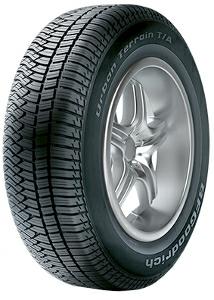 Bild von BF Goodrich URBAN TERRAIN T/A 235/70 R16 106H PKW Ganzjahresreifen Reifen VOLKSWAGEN: Touareg I, MERCEDES-BENZ: G-Klasse SUV, G-Klasse SUV Cabrio 9