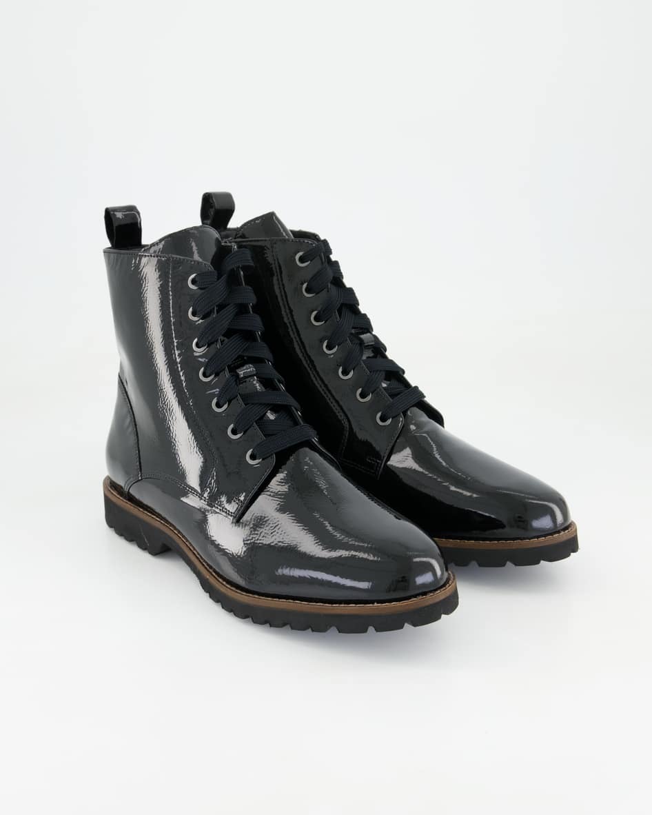 Bild von Sioux Schuhe - Meredith-733-WF-H Lackleder (Schwarz, Gr. 3½)