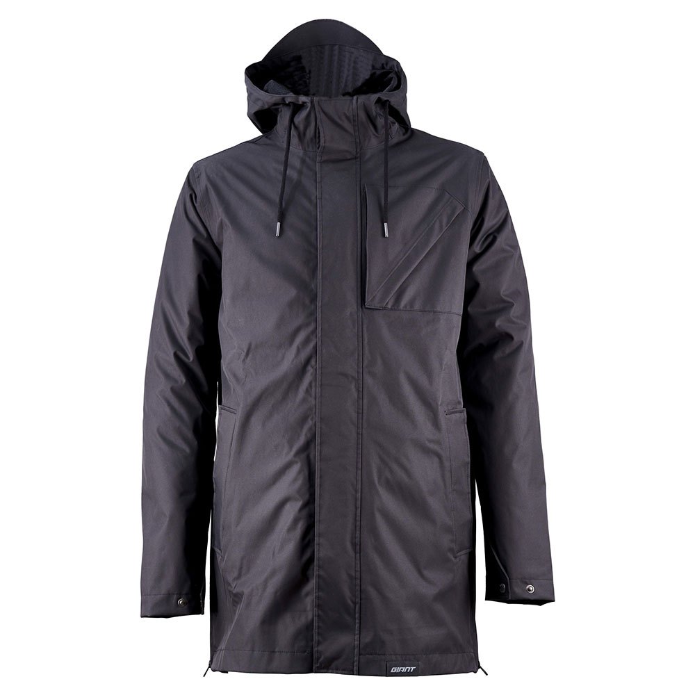 Bild von Giant Urbano Parka Schwarz L Herren