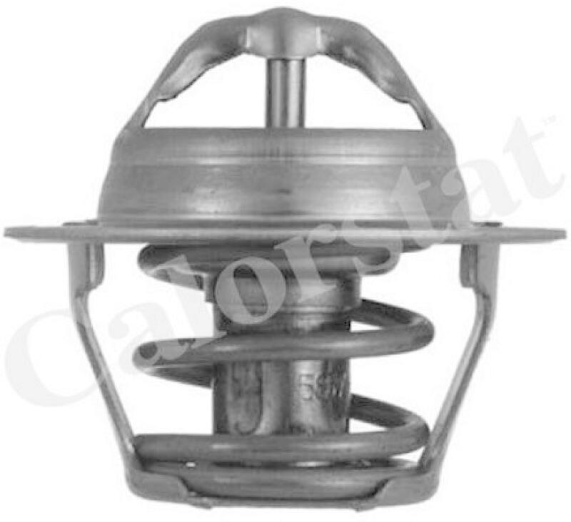 Bild von CALORSTAT by Vernet Thermostat, Kühlmittel mit Dichtung 48,0mm für DAEWOO PLYMOUTH DODGE VAUXHALL CHRYSLER OPEL CHEVROLET 04892107AB 3038094 1338052 T