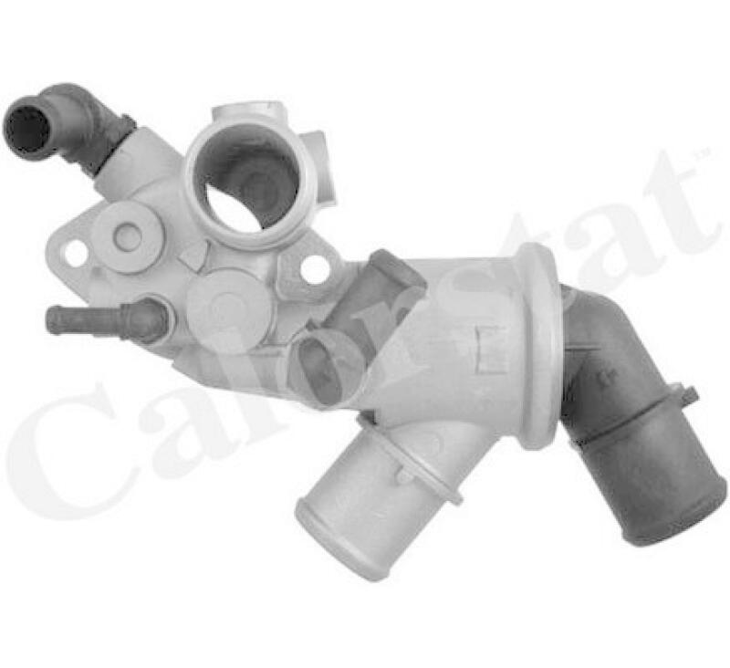 Bild von CALORSTAT by Vernet Thermostat, Kühlmittel mit Dichtung für FIAT LANCIA 46432896 0046432896 TH6555.75J