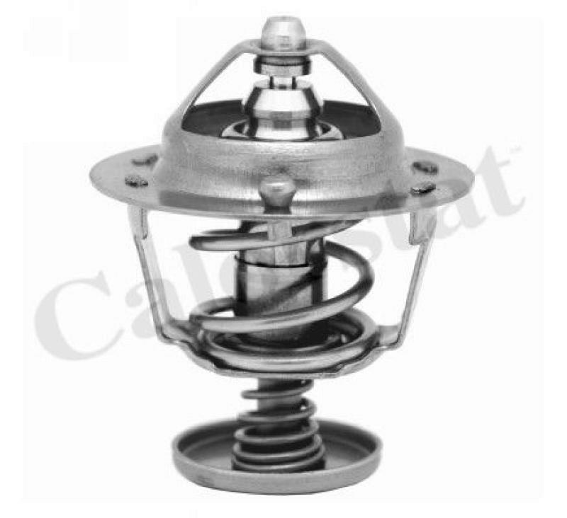 Bild von CALORSTAT by Vernet TH6702.82J Kühlwasserthermostat Thermostat, Thermostat, Kühlmittel, Kühler Thermostat 82 52,0 mit Dichtung MAZDA: 3 Hatchback, 5