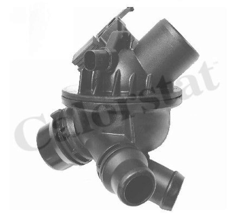 Bild von CALORSTAT by Vernet TE7288.103J Kühlwasserthermostat Thermostat, Thermostat, Kühlmittel, Kühler Thermostat 103 mit Dichtung BMW: 5 Touring, 5 Saloon