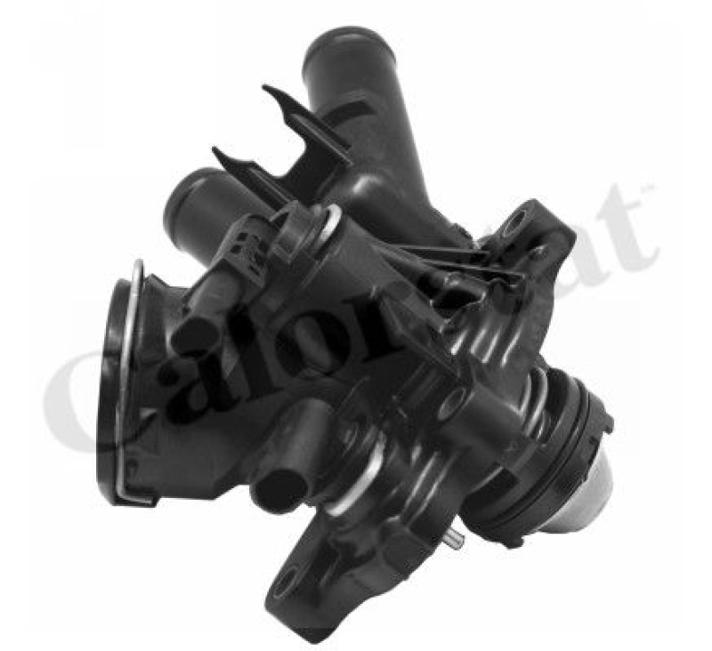 Bild von CALORSTAT by Vernet Thermostat, Kühlmittel mit Dichtung für MERCEDES-BENZ 2712000115 2712000215 A2712000315 TE7363.103J