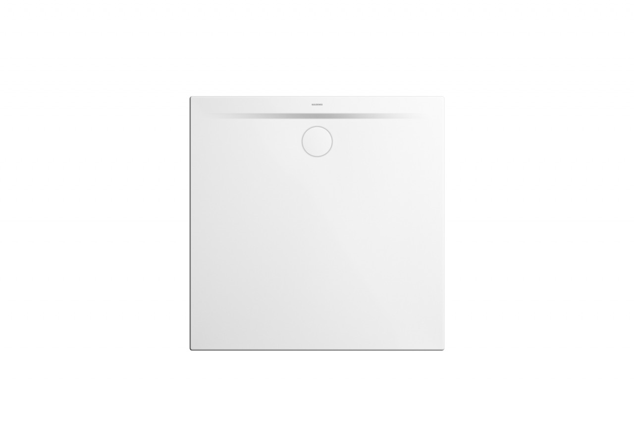 Bild von Kaldewei Duschwanne SUPERPLAN ZERO Mod.1534-1, 1000 x 1000 353400012001