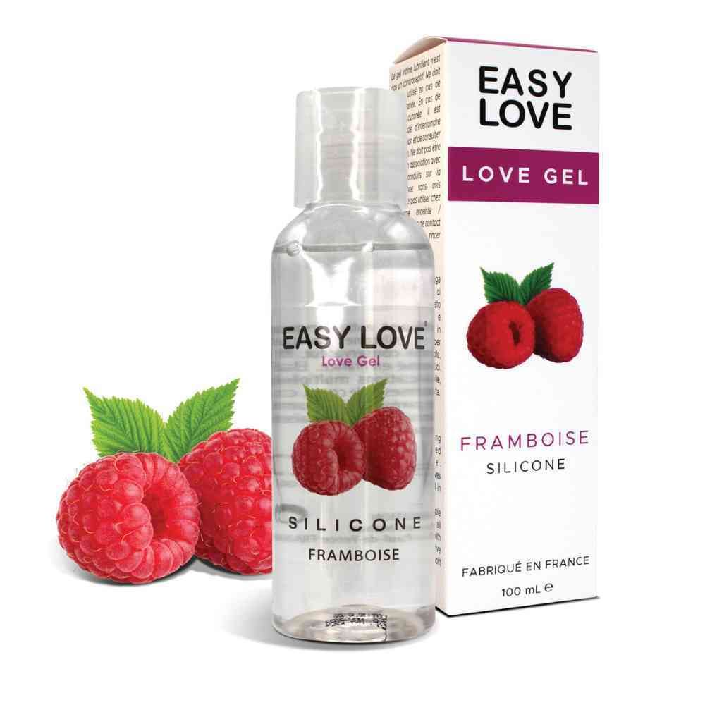 Bild von Massageöl auf Silikonbasis | lange Gleitfähigkeit | Easy Love
