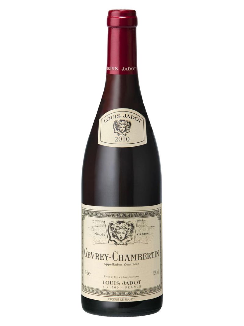 Bild von Louis Jadot, Gevrey-Chambertin, AOC, trocken, rot 0.75L