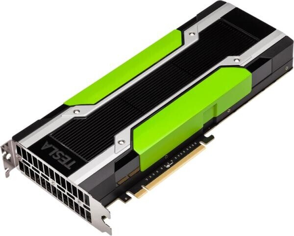 Bild von PNY Tesla M10 Card (32 GB), Grafikkarte