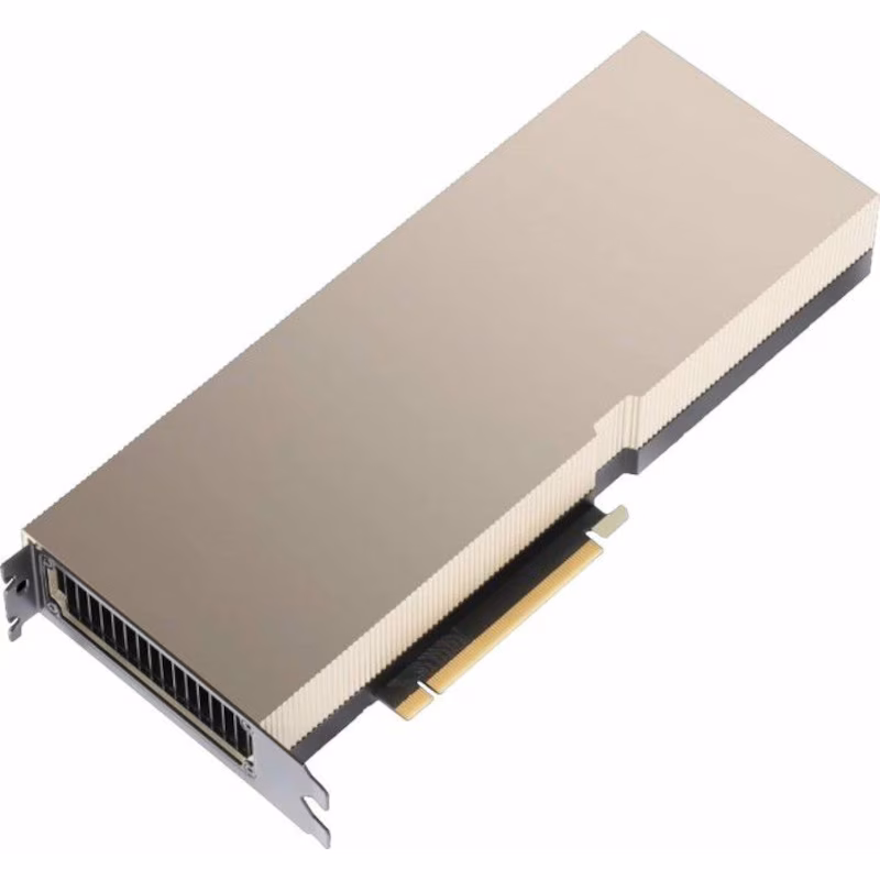 Bild von PNY NVIDIA A40 - GPU-Rechenprozessor - NVIDIA A40 - 48 GB GDDR6 - PCIe 4.0 x16 - 3 x DisplayPort - ohne Lüfter (TCSA40M-PB)