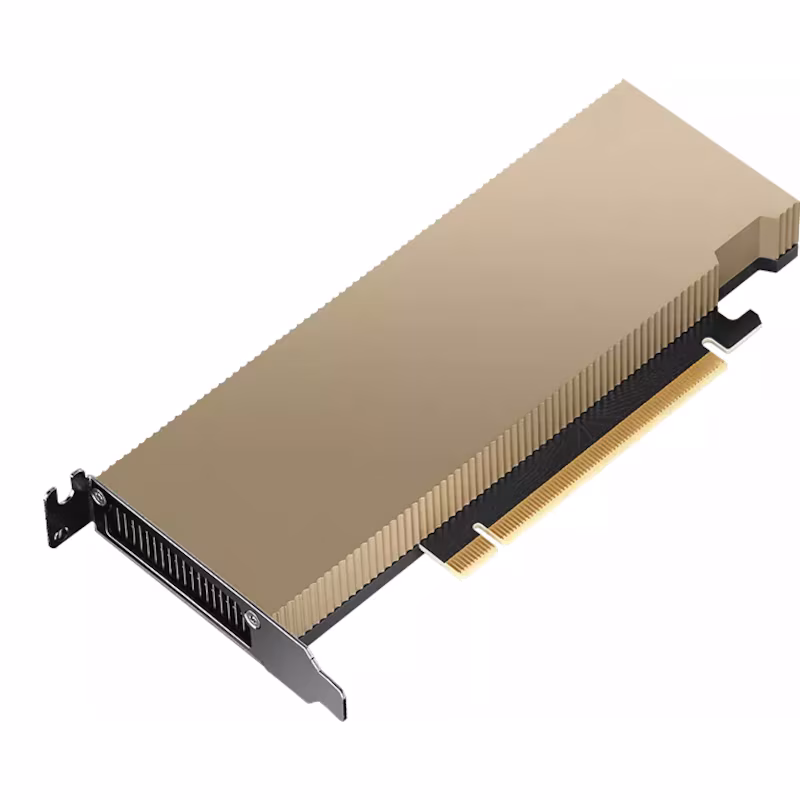 Bild von PNY NVIDIA L4 - GPU-Rechenprozessor - L4 - 24GB GDDR6 - PCIe 4,0 x16 - ohne Lüfter (TCSL4PCIE-PB)