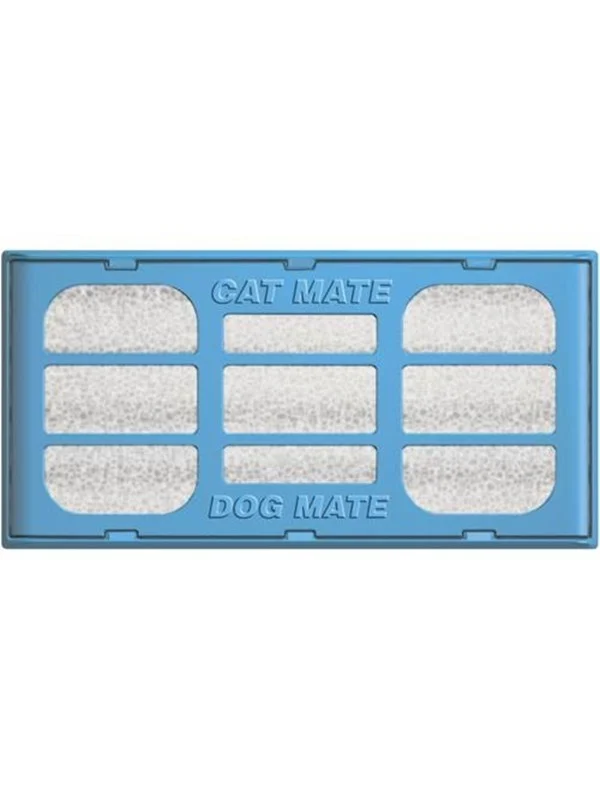 Bild von Cat Mate Ersatzfilter: Cat Mate und Dog Mate Trinkbrunnen für Haustiere (6er-Pack) (389)