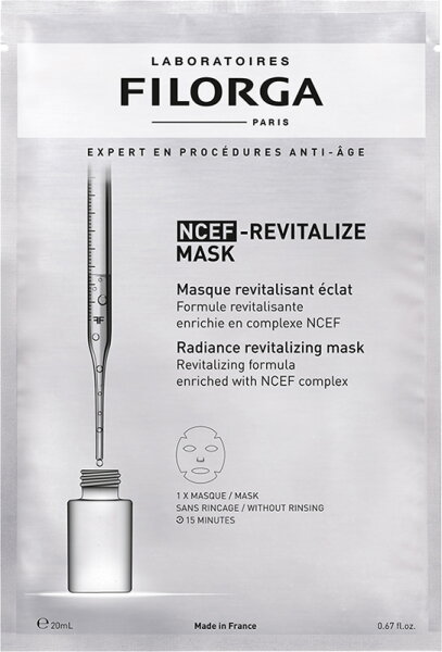 Bild von Filorga NCEF-Revitalize Mask 1 Stk.