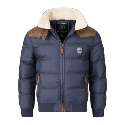 Bild von Geographical Norway Winterjacke – Stilvoll durch den Winter