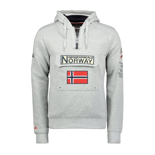 Bild von Geographical Norway Kapuzenpullover Gymclass von leyoley