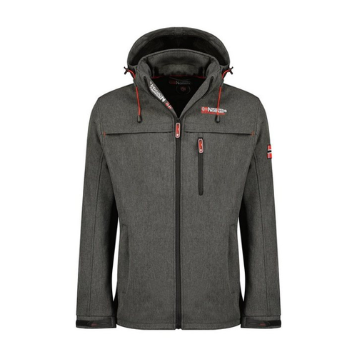 Bild von Geographical Norway Herren Softshelljacke TARMAK - Die Kombination aus Stil und Funktionalität
