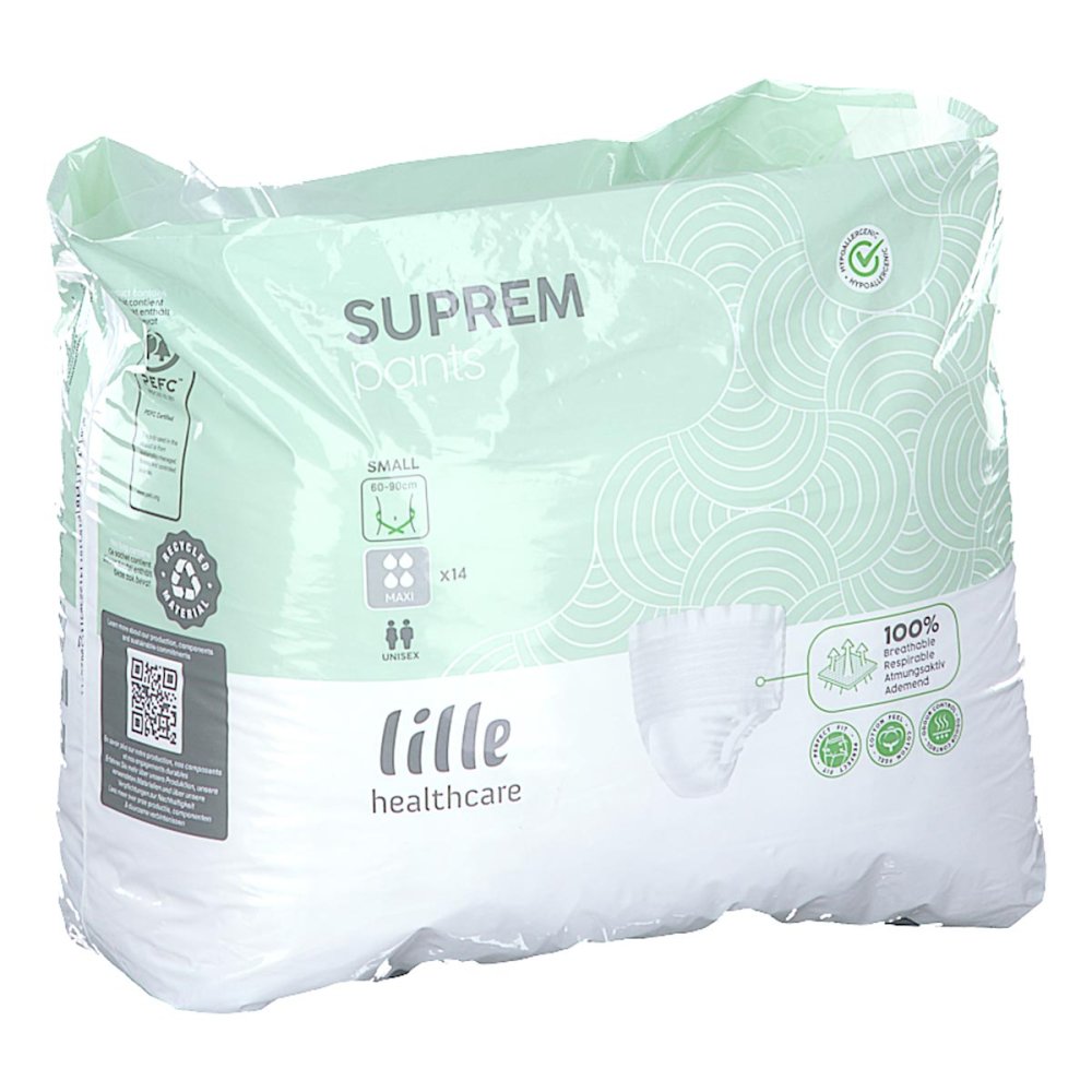 Bild von Lille Suprem Pants Maxi S