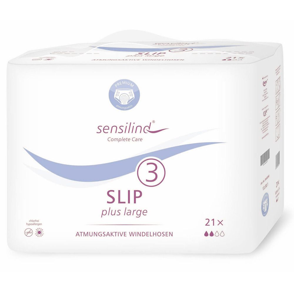 Bild von Sensilind Slip Plus 3 L
