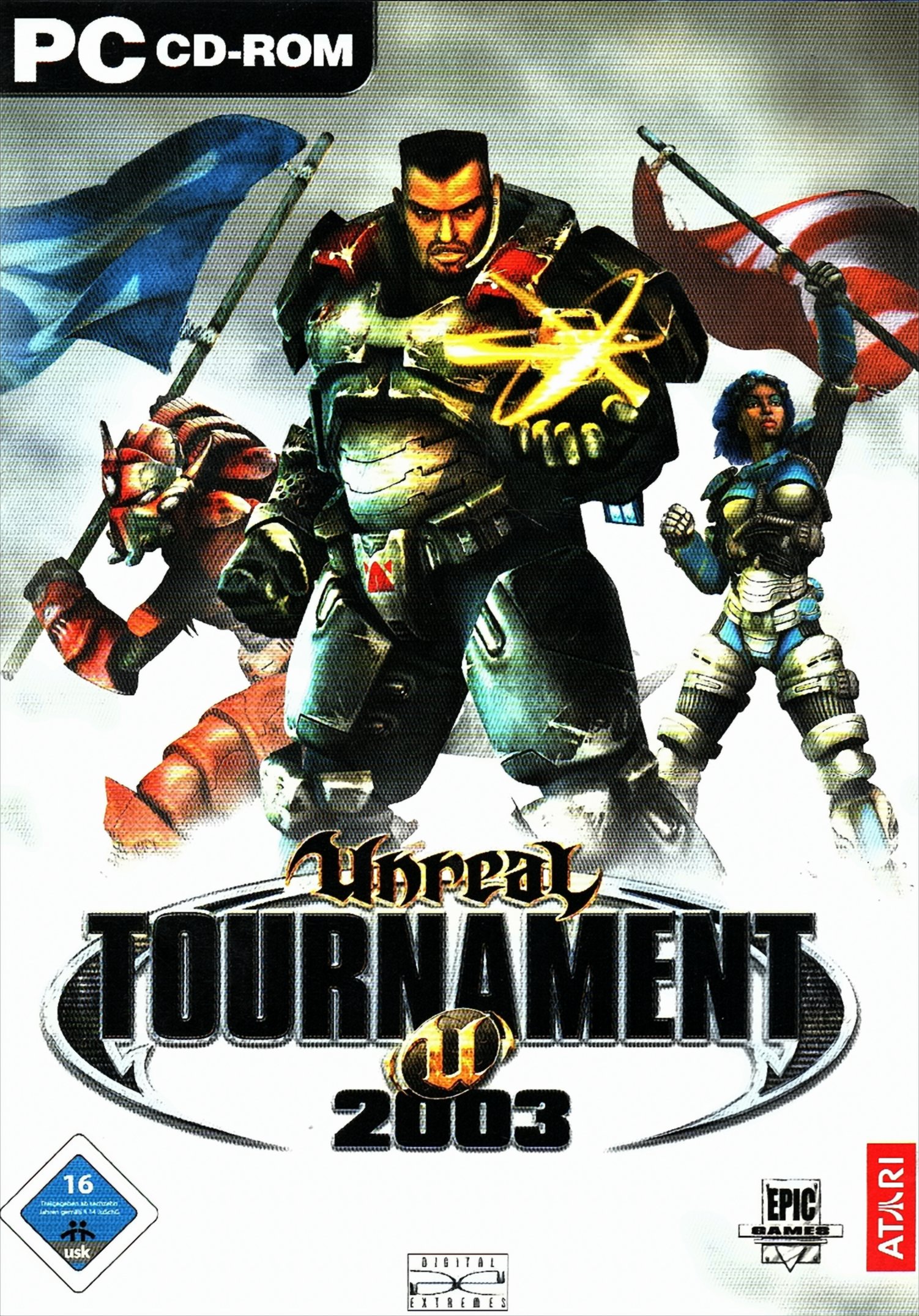 Bild von Unreal Tournament 2003