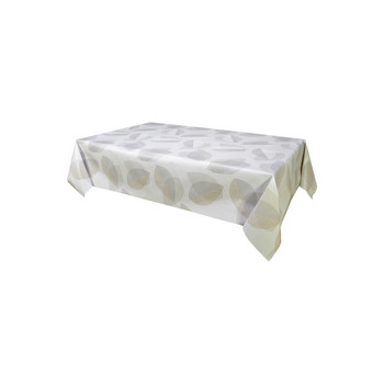Bild von Habitable  Tischdecke BALEO - ECRU - 140X200 CM