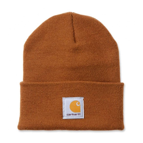 Bild von Carhartt A18 Beanie - Trendige und wärmende Mütze für den Winter