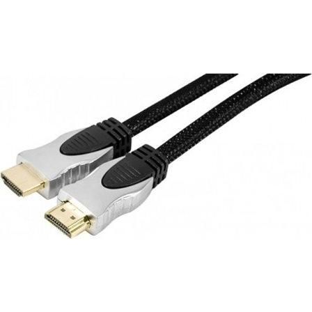 Bild von Tecline HDMI (Typ A) — HDMI (Typ A) (1 m, HDMI), Video Kabel