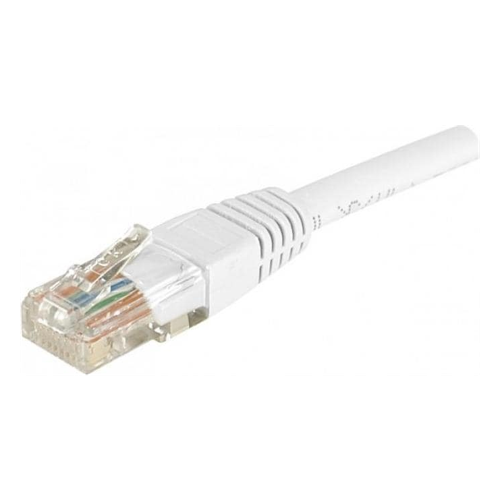 Bild von Exertis Connect Patchkabel U/UTP, ungeschirmt, CAT.5e, 0,15m – Robust und Effizient