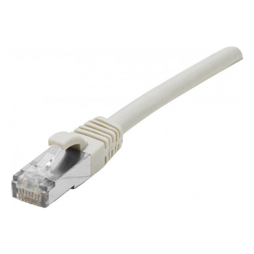 Bild von Dexlan Patchkabel Cat. 8.1, S/FTP (PiMF), grau, 5,0 m