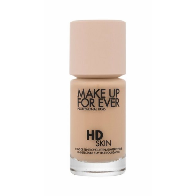 Bild von Make Up For Ever - Hd Skin - Unsichtbare Foundation Mit Langem Halt - hd Skin Foundation-22 30ml 1y16