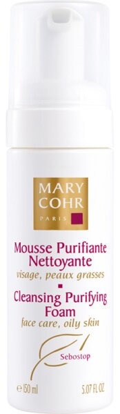 Bild von Mary Cohr Mousse Purifiante Nettoyante 150 ml