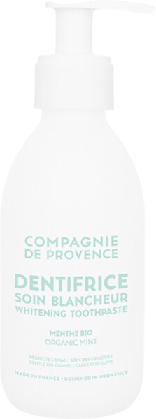 Bild von La Compagnie de Provence Whitening Toothpaste 180 ml