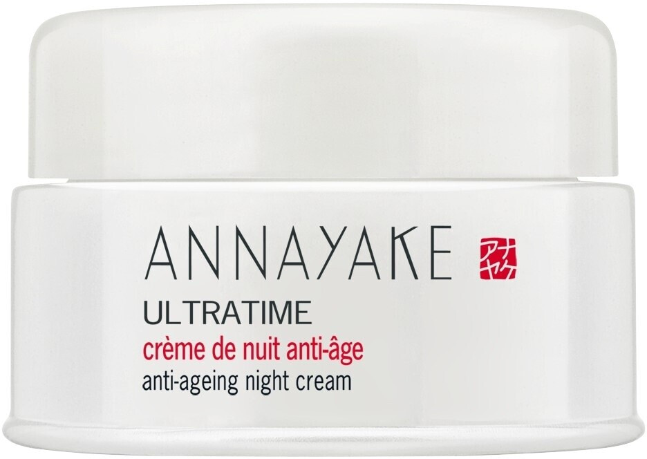 Bild von Annayake, Gesichtscreme, ULTRATIME anti-ageing night cream 50ml (50 ml, Nachtcreme)