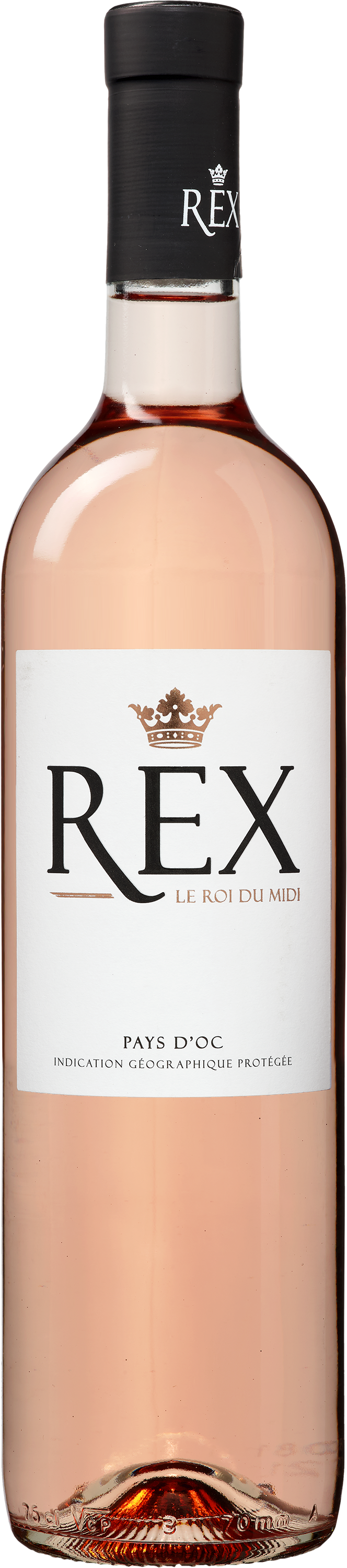 Bild von REX 'Le Roi du Midi' Rosé - die Weinbörse