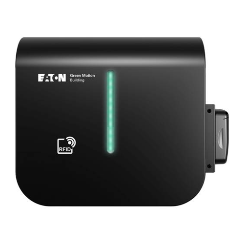 Bild von Eaton GMB 3.7-22kW T2S MID 4G EV-Ladestation Typ 2 Mode 3