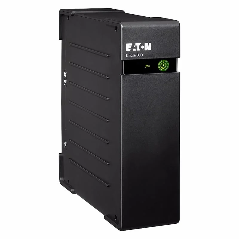 Bild von Eaton Ellipse ECO 1200 USB IEC Standby (Offline) 1,2 kVA 750 W 8 AC-Ausgänge