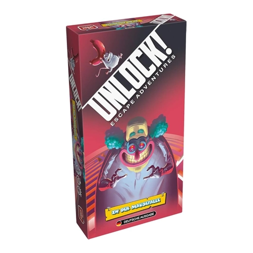 Bild von Unlock! - In der Mausefalle (Einzelszenario)