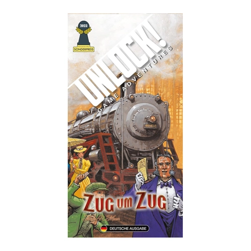 Bild von Unlock! - Das Wrack der Nautilus (Einzelszenario)