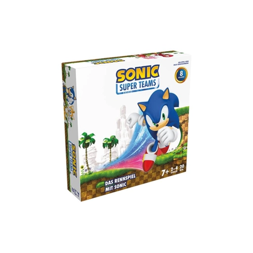 Bild von Sonic Super Teams