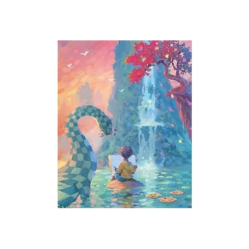 Bild von Canvas:  Reflexionen (Erw.)