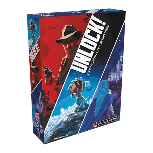 Bild von Unlock! Extraordinary Adventures