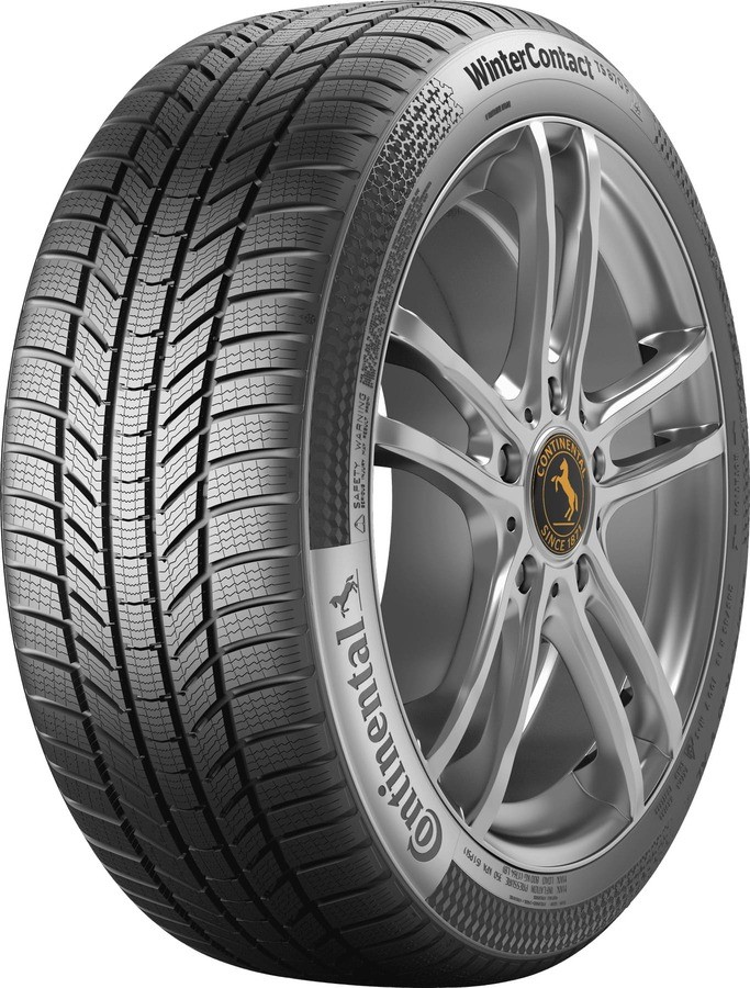 Bild von Continental WINTERCONTACT TS 870 P 255/50 R19 107V PKW Winterreifen Reifen 0355849000