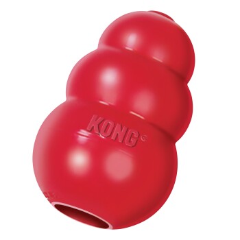 Bild von KONG Dog Toy Kong Classic Medium 8.8cm