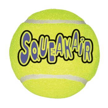 Bild von KONG SqueakAir Ball XS 4cm (3-Pack)
