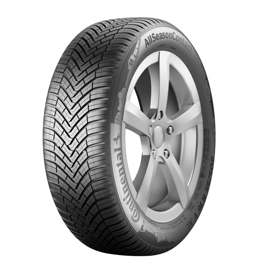 Bild von Continental AllSeasonContact 255/45 R20 101T PKW Ganzjahresreifen Reifen 03558910000