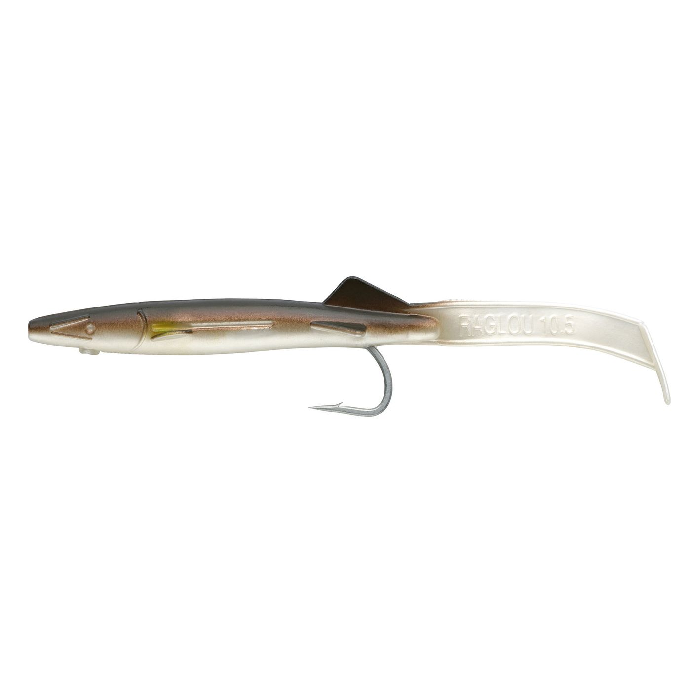 Bild von Ragot Raglou 6.5cm - 3 Meeresköder