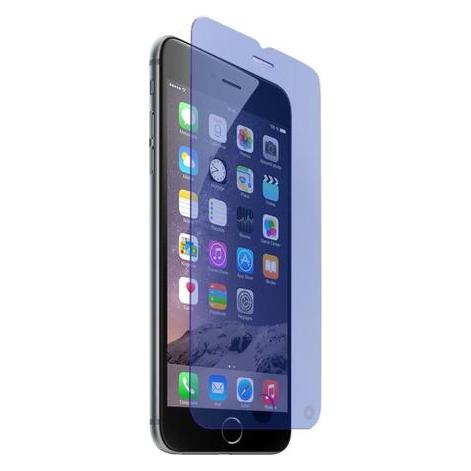 Bild von Bigben Connected Displayschutz mit Blaulichtfilter (1 Stück, Apple iPhone 8 Plus), Smartphone Schutzfolie, Transparent