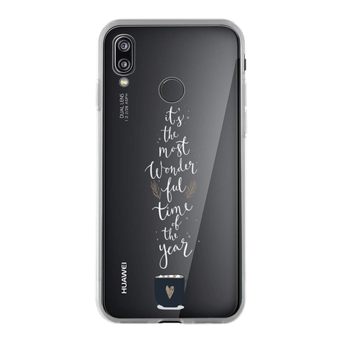 Bild von Bigben COVWONDERP20L Smartphone Hülle für Huawei P20 Lite