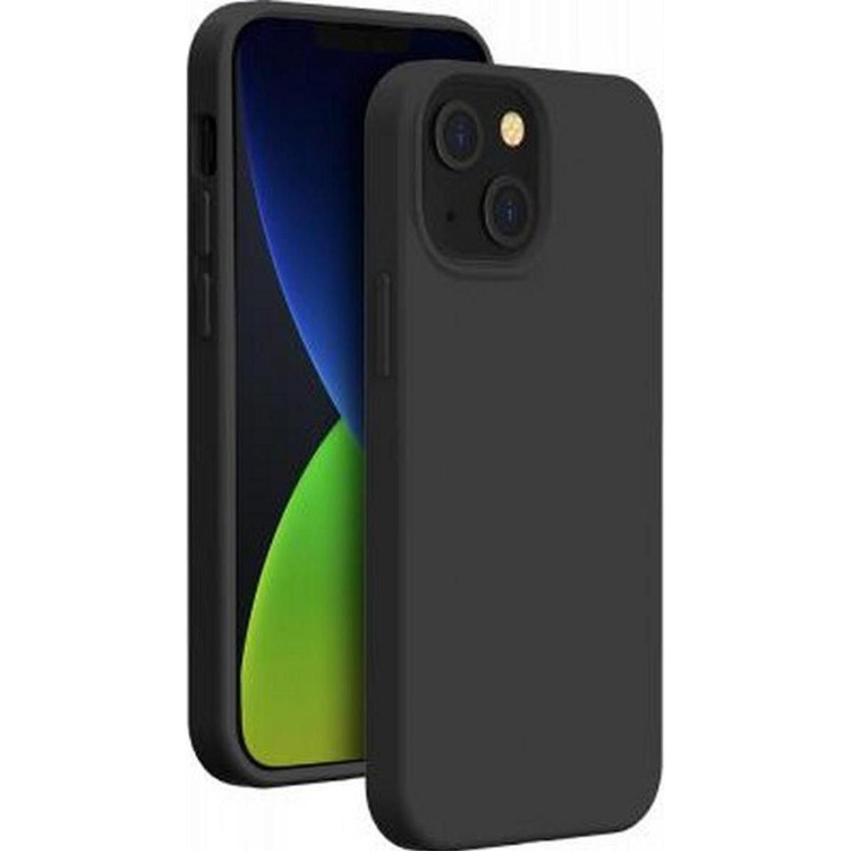 Bild von Bigben COVSOFTIP14MB (Apple iPhone 14 Plus), Smartphone Hülle, Schwarz