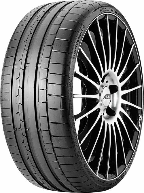 Bild von Continental SportContact 6 255/40 R20 101Y PKW Sommerreifen Reifen AUDI: A6 C8 Avant, A6 C7 Avant, A7 Sportback, VOLKSWAGEN: Tiguan I, Tiguan II 03573