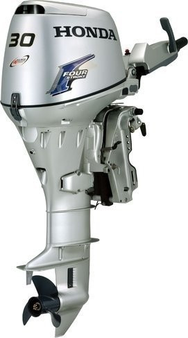 Bild von Honda BF 30 LHGU
