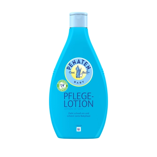 Bild von PENATEN® Pflegelotion mit Spender – 400 ml